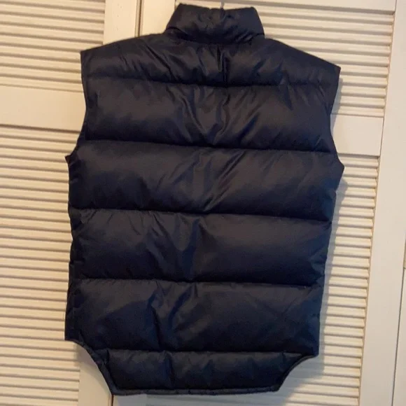 Down Filled Puffer Vest - Picture 2 of 3
